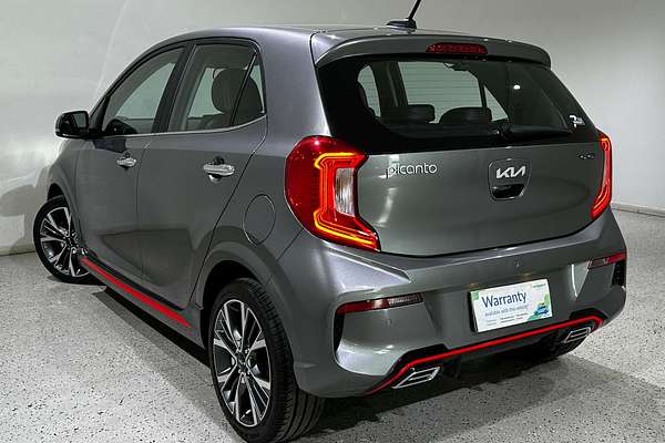 2021 Kia Picanto GT-Line JA
