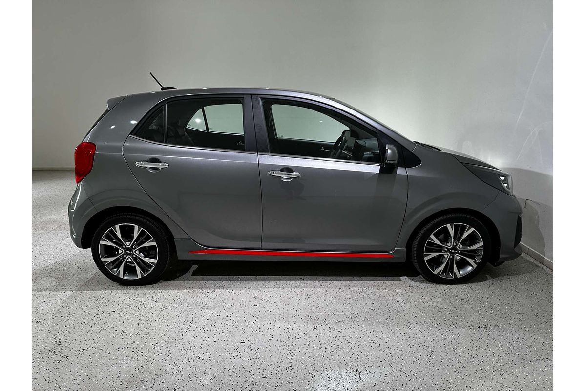 2021 Kia Picanto GT-Line JA