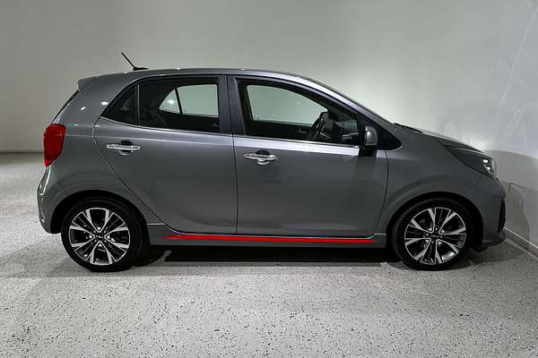 2021 Kia Picanto GT-Line JA