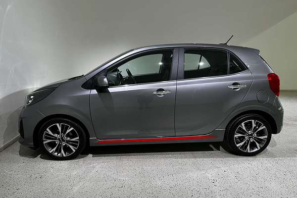 2021 Kia Picanto GT-Line JA