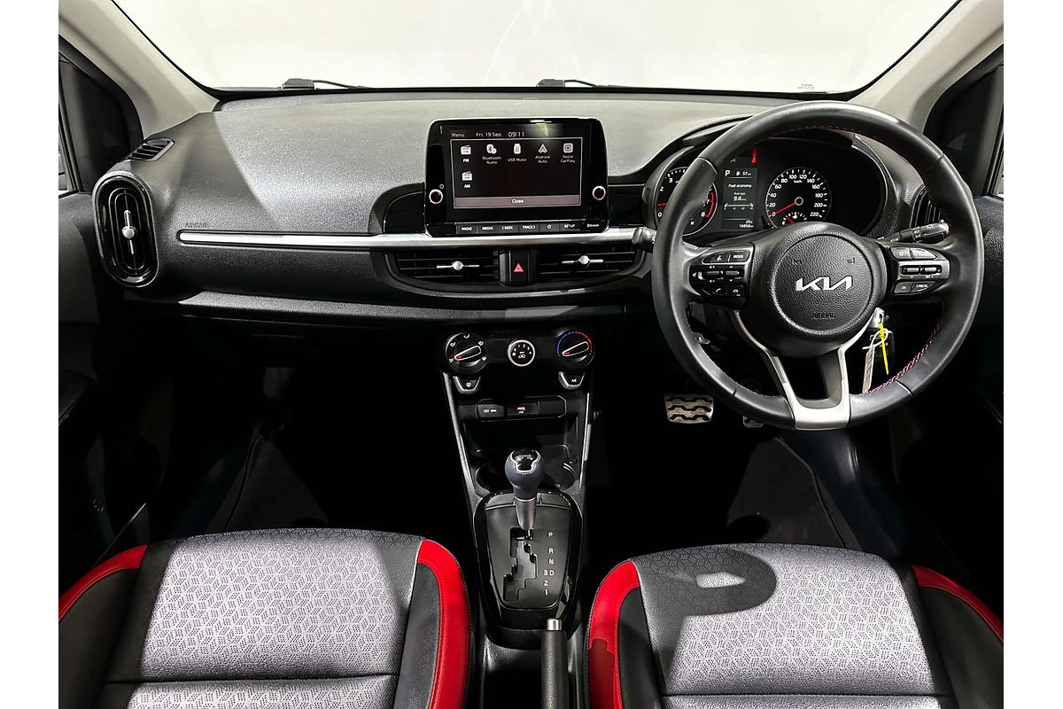 2021 Kia Picanto GT-Line JA