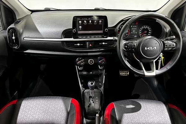 2021 Kia Picanto GT-Line JA