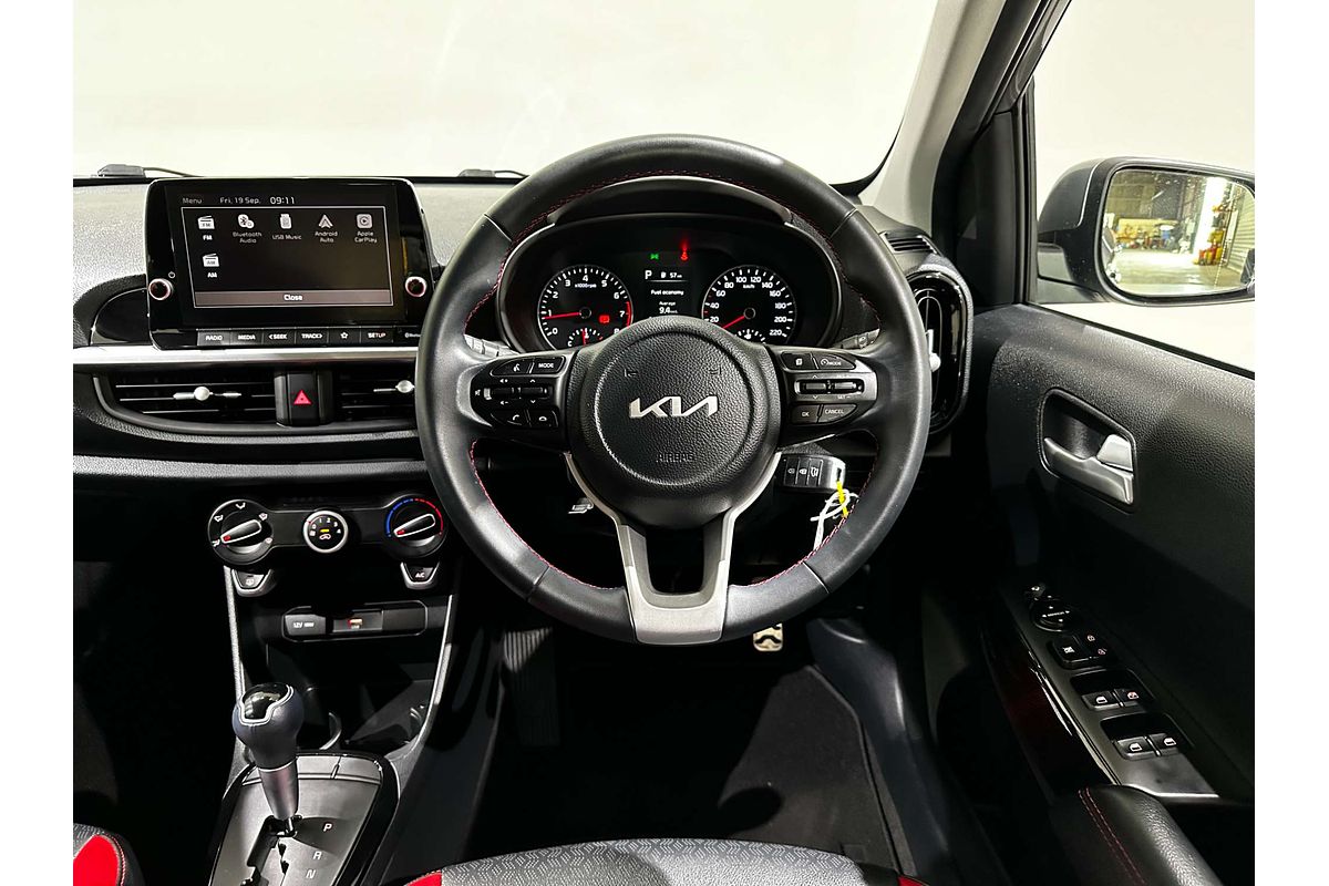 2021 Kia Picanto GT-Line JA