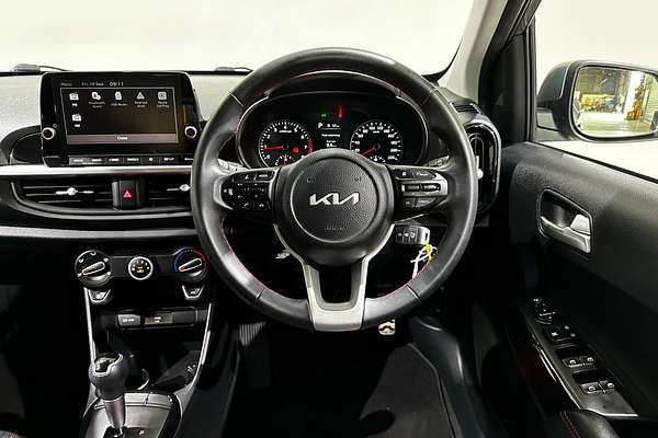 2021 Kia Picanto GT-Line JA
