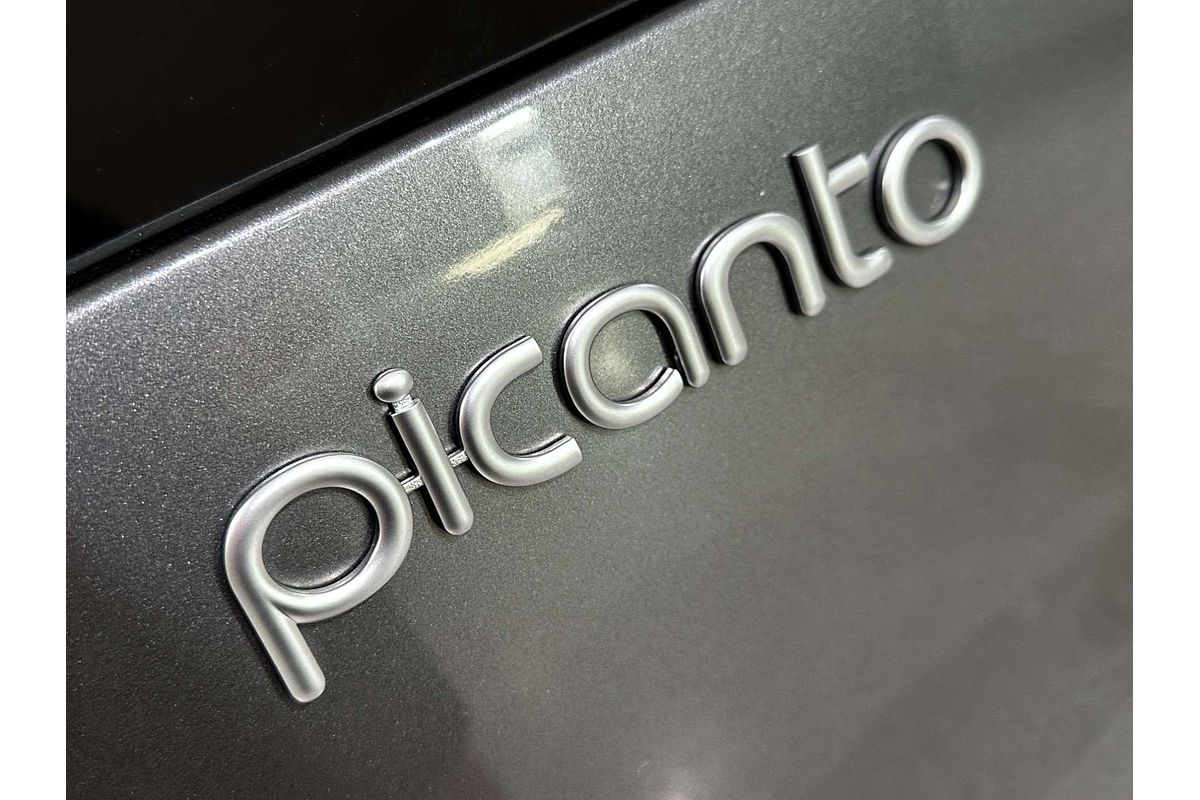 2021 Kia Picanto GT-Line JA