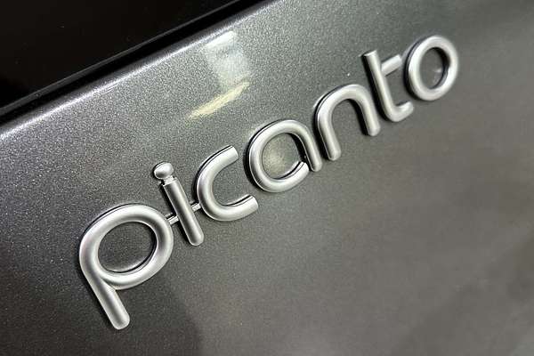 2021 Kia Picanto GT-Line JA
