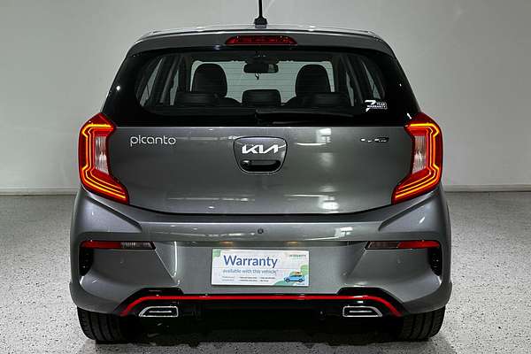 2021 Kia Picanto GT-Line JA