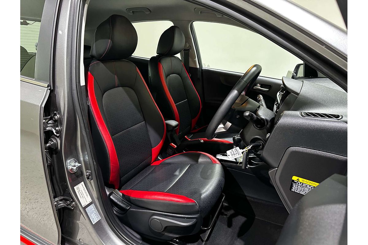 2021 Kia Picanto GT-Line JA