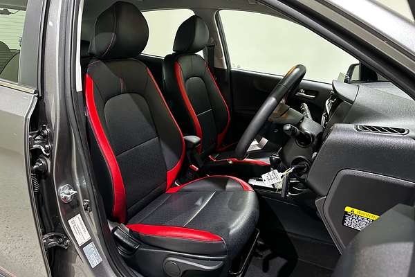 2021 Kia Picanto GT-Line JA