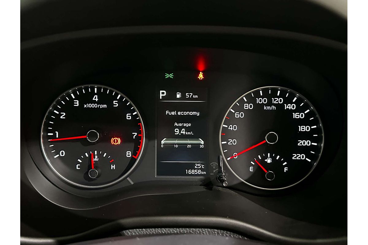 2021 Kia Picanto GT-Line JA