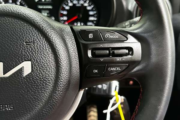 2021 Kia Picanto GT-Line JA