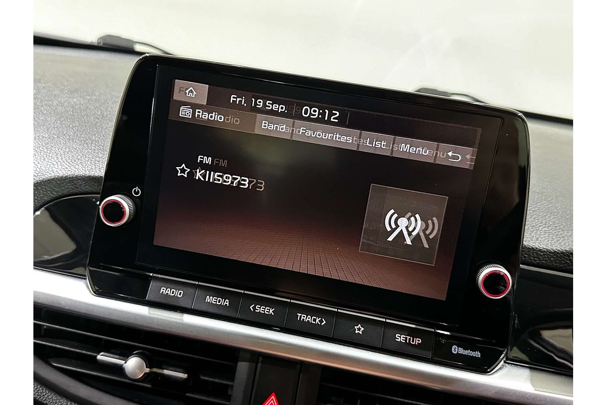 2021 Kia Picanto GT-Line JA