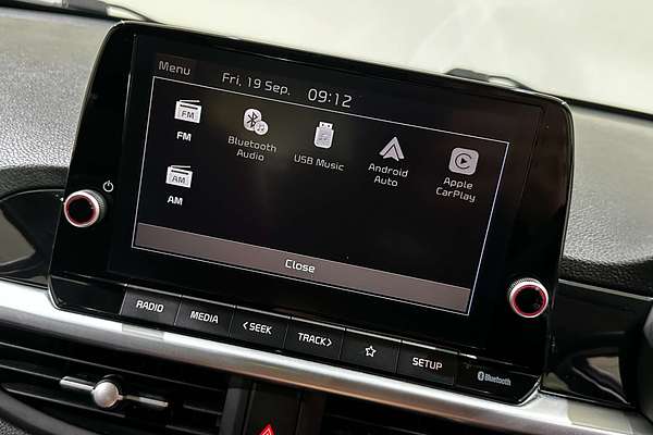 2021 Kia Picanto GT-Line JA