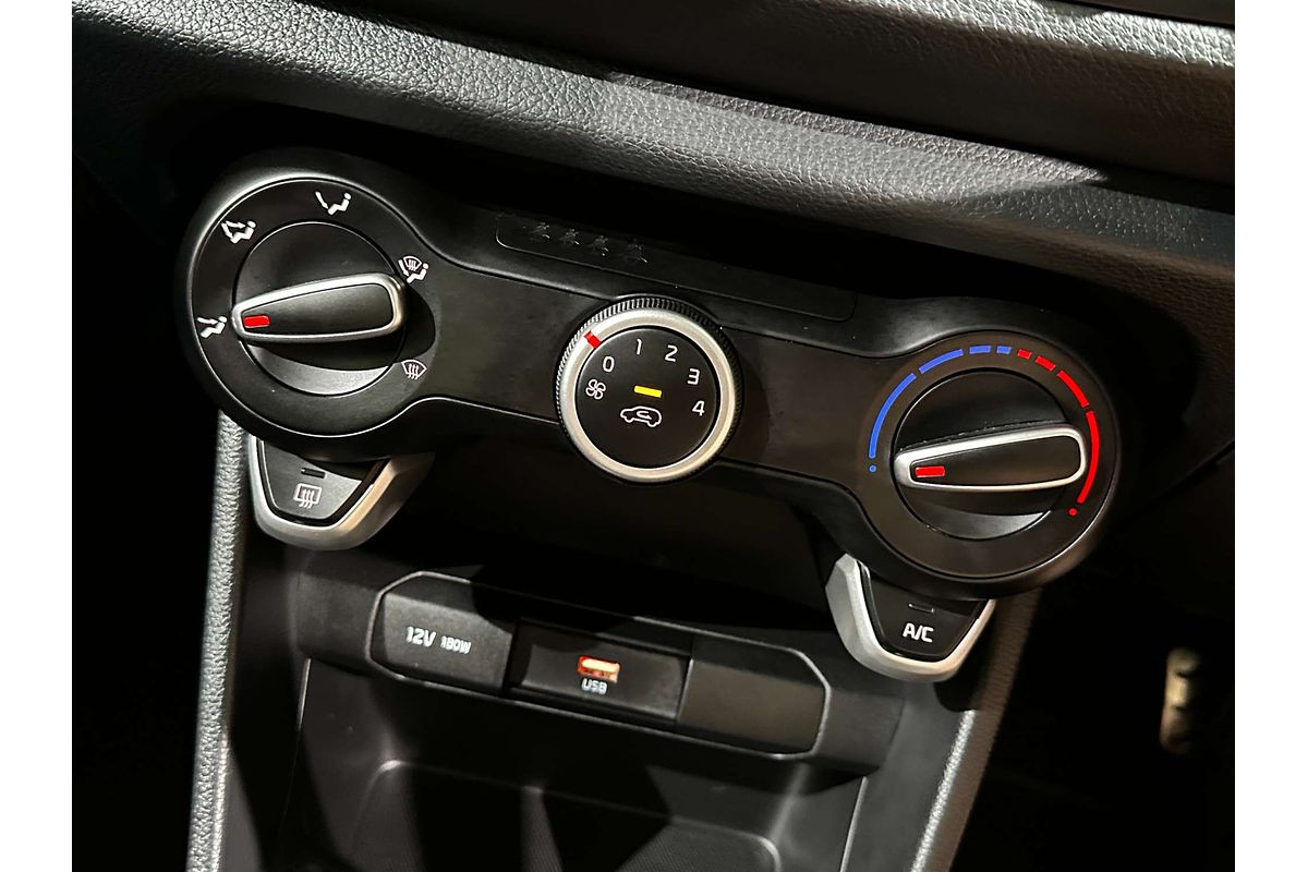 2021 Kia Picanto GT-Line JA