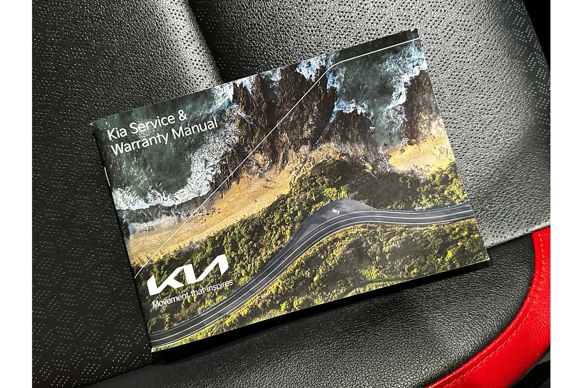 2021 Kia Picanto GT-Line JA