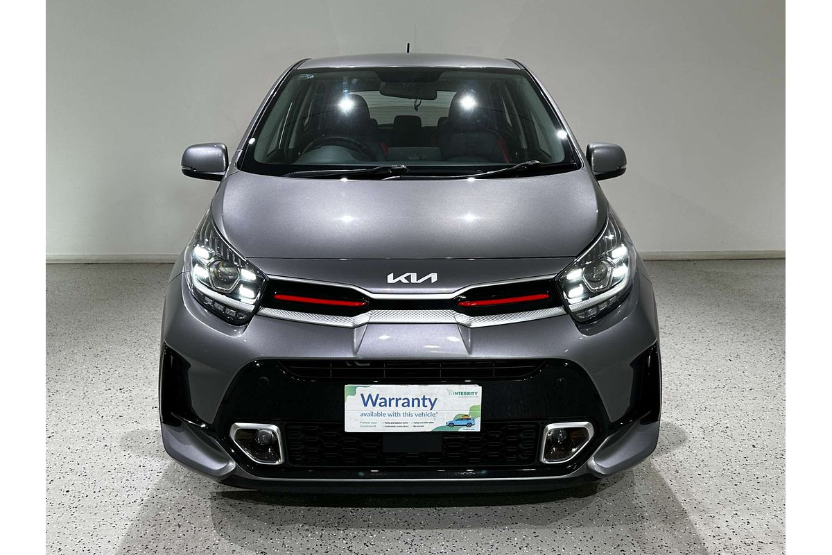 2021 Kia Picanto GT-Line JA