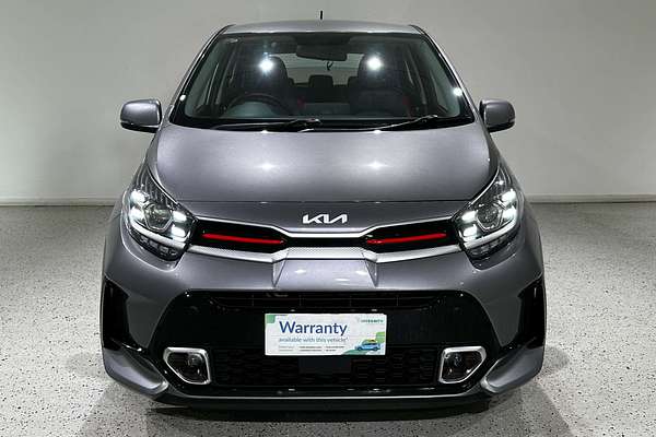2021 Kia Picanto GT-Line JA