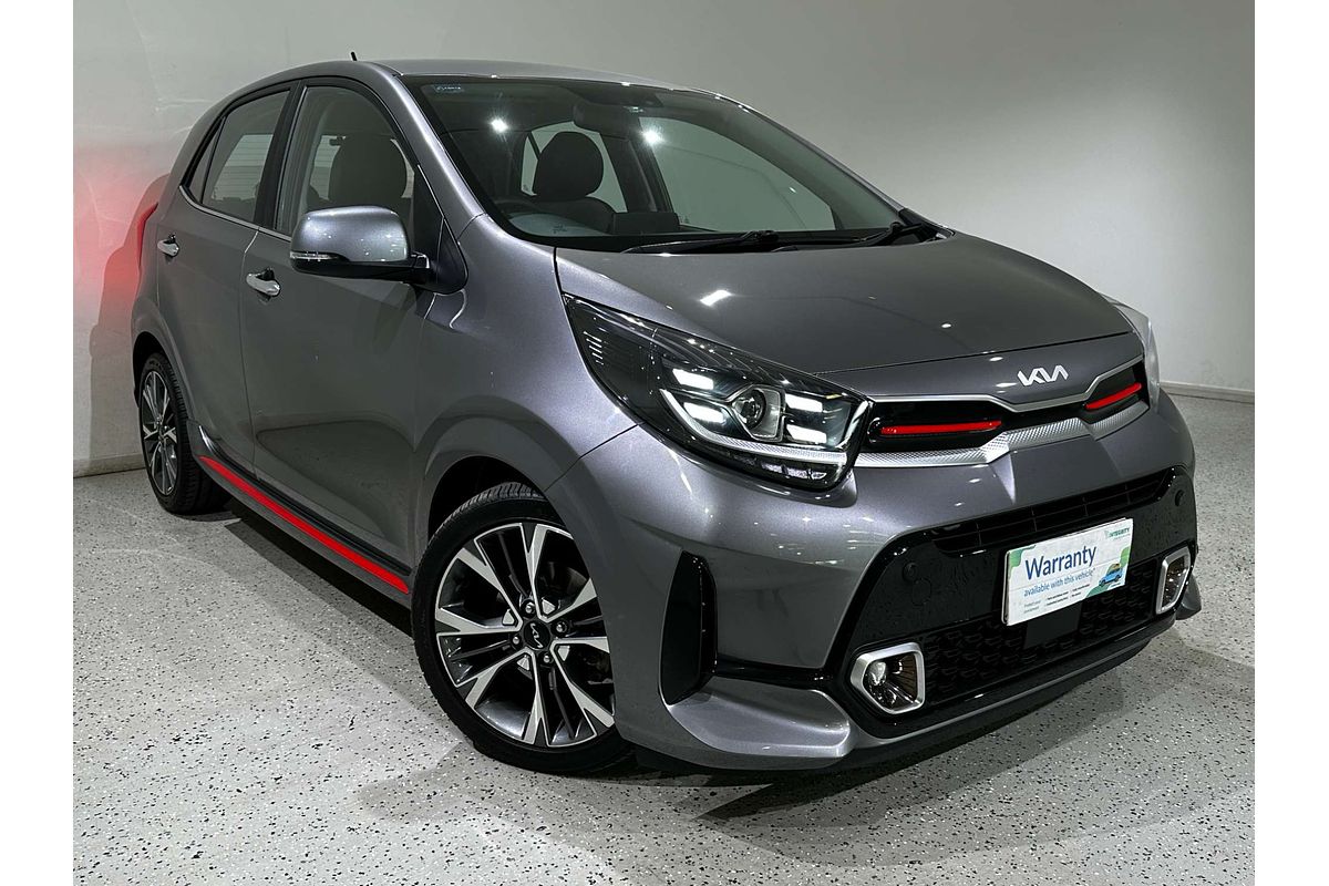 2021 Kia Picanto GT-Line JA