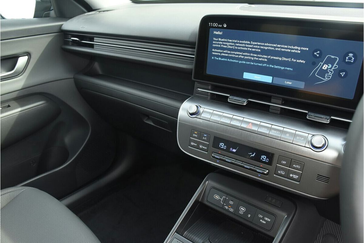 2025 Hyundai Kona Hybrid Premium SX2.V3