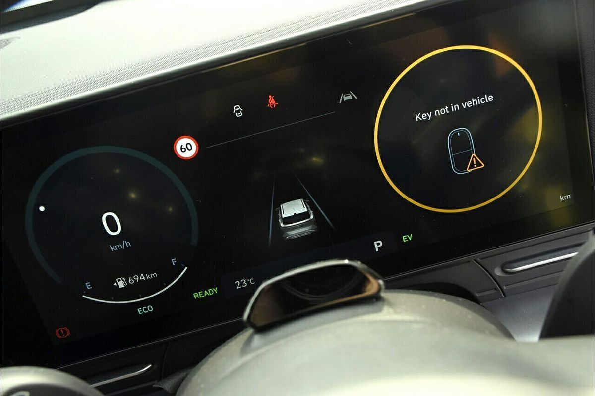 2025 Hyundai Kona Hybrid Premium SX2.V3