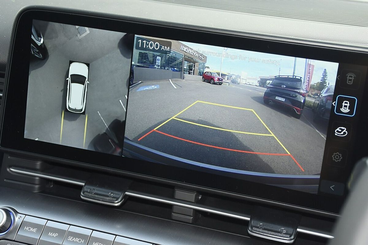 2025 Hyundai Kona Hybrid Premium SX2.V3