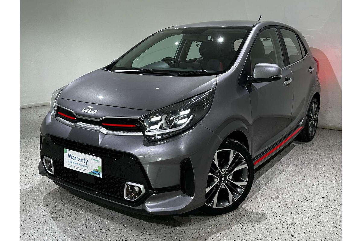 2021 Kia Picanto GT-Line JA