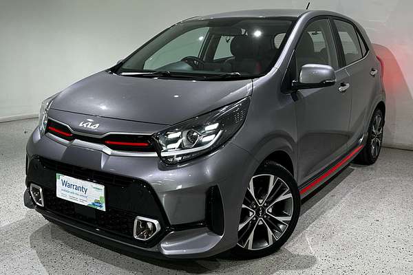 2021 Kia Picanto GT-Line JA