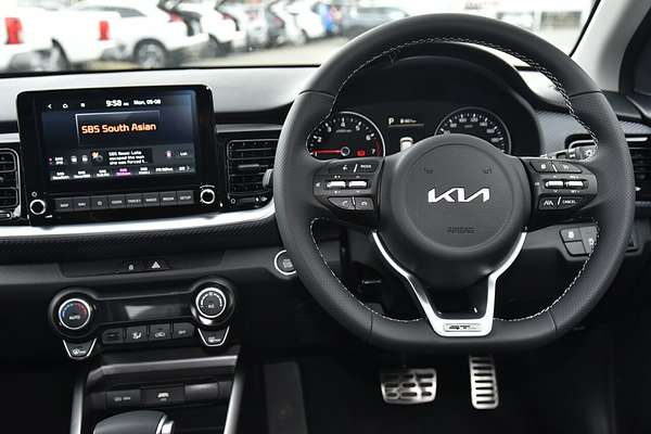 2025 Kia Stonic GT-Line YB