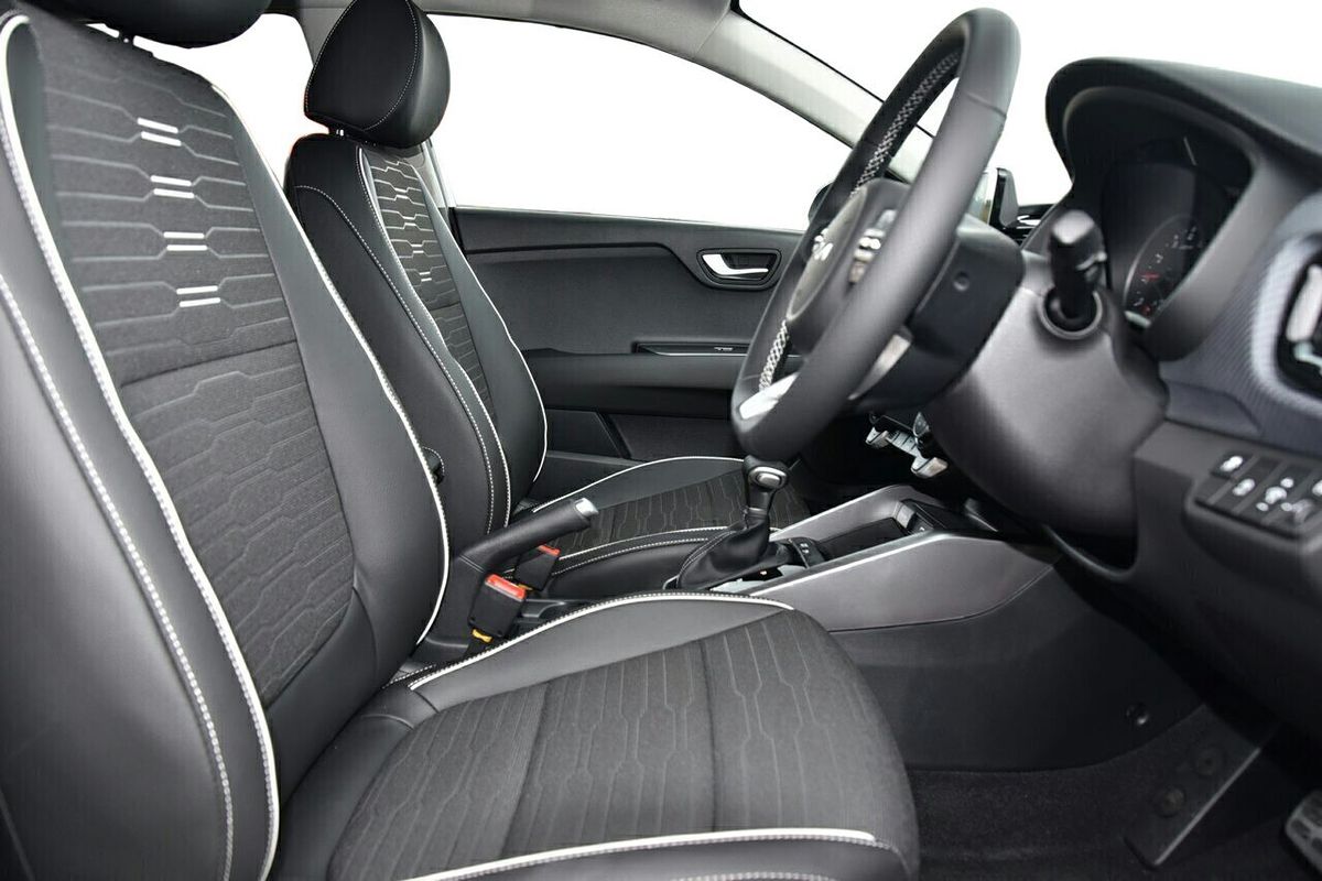 2025 Kia Stonic GT-Line YB