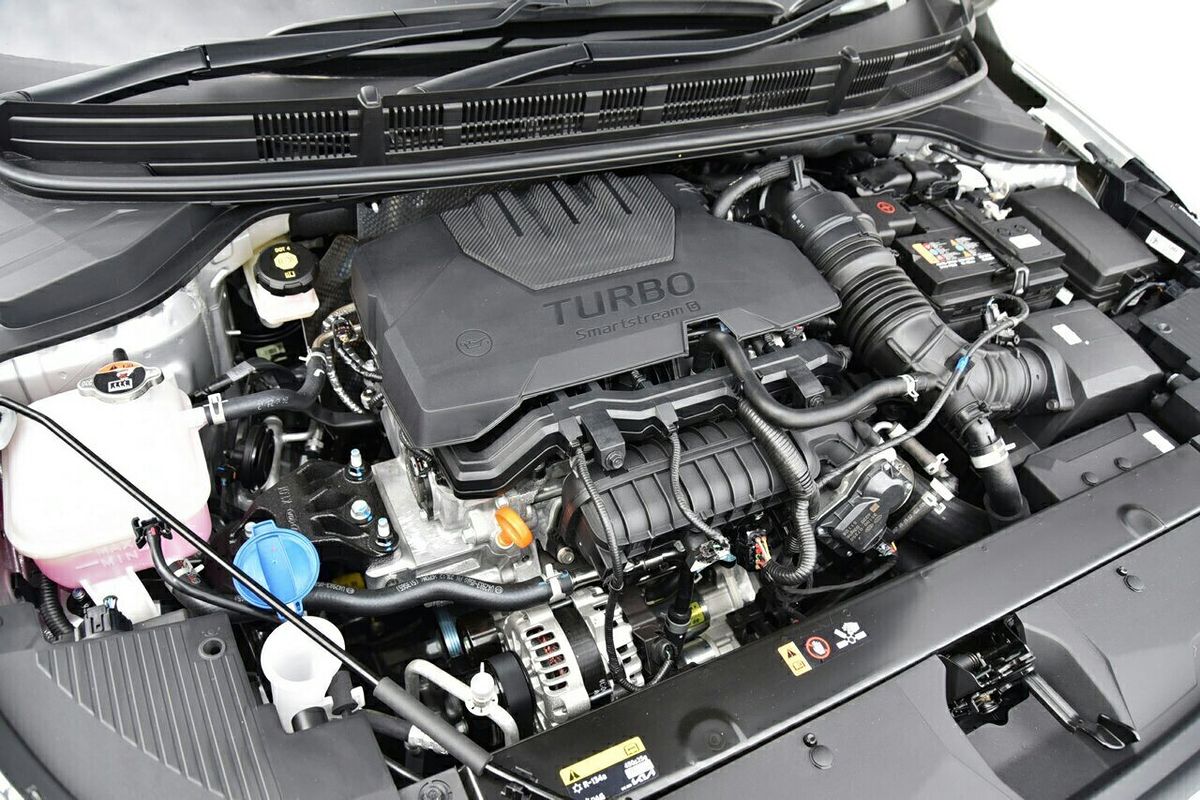 2025 Kia Stonic GT-Line YB