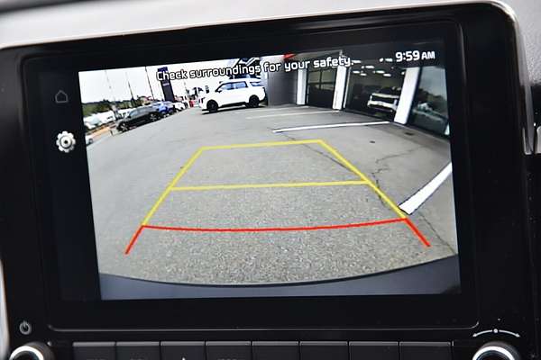 2025 Kia Stonic GT-Line YB