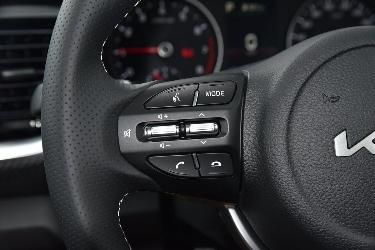 2025 Kia Stonic GT-Line YB