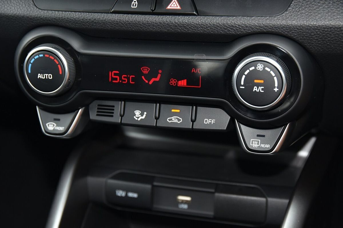 2025 Kia Stonic GT-Line YB