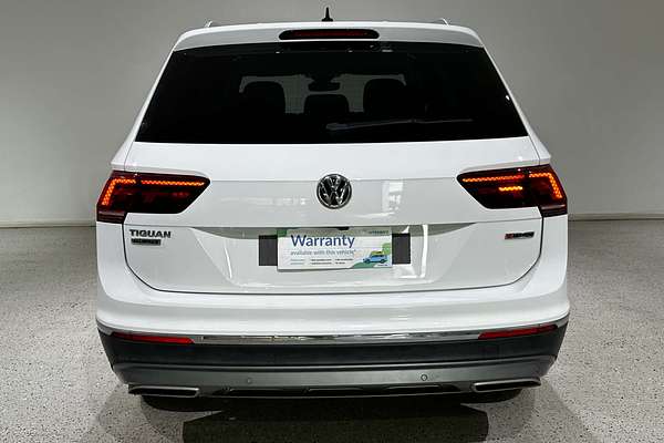 2018 Volkswagen Tiguan 162TSI Highline Allspace 5N