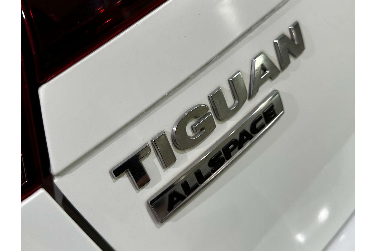 2018 Volkswagen Tiguan 162TSI Highline Allspace 5N