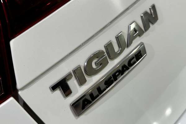 2018 Volkswagen Tiguan 162TSI Highline Allspace 5N