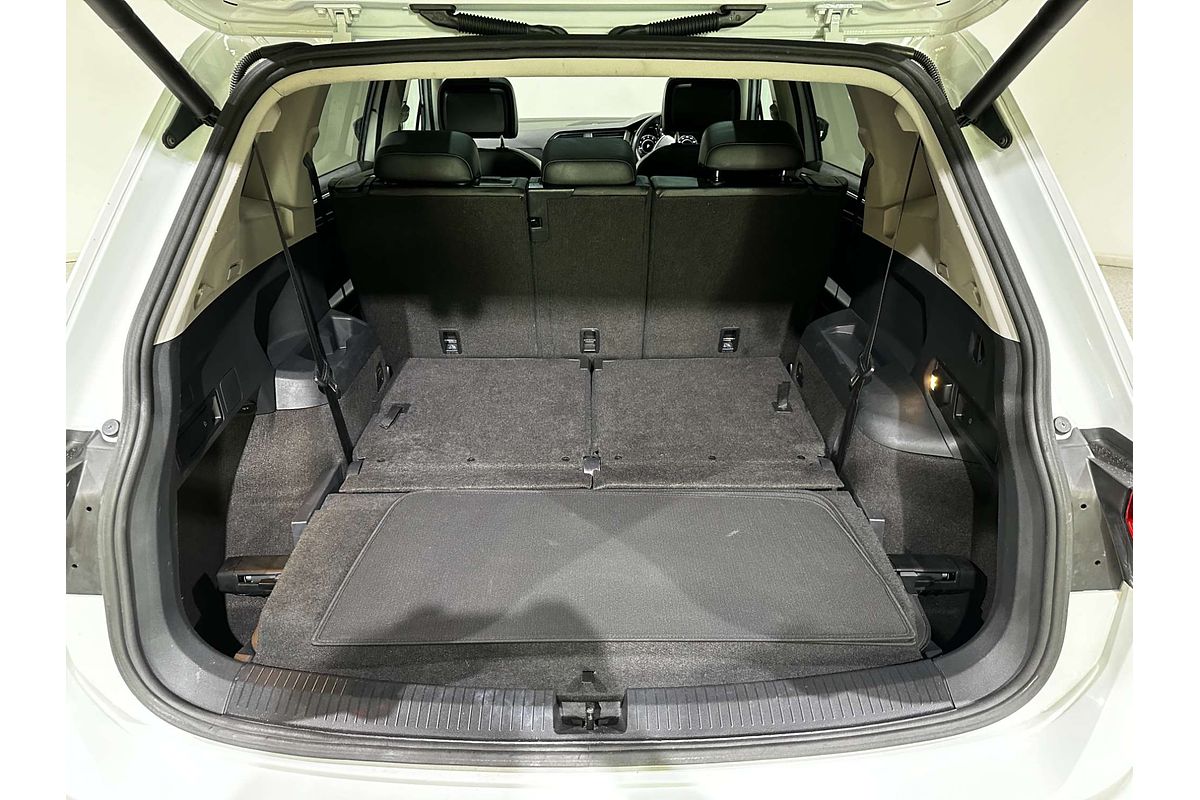 2018 Volkswagen Tiguan 162TSI Highline Allspace 5N