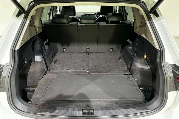 2018 Volkswagen Tiguan 162TSI Highline Allspace 5N