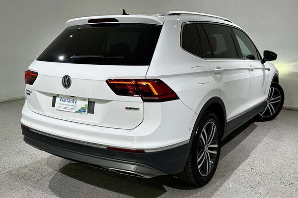 2018 Volkswagen Tiguan 162TSI Highline Allspace 5N