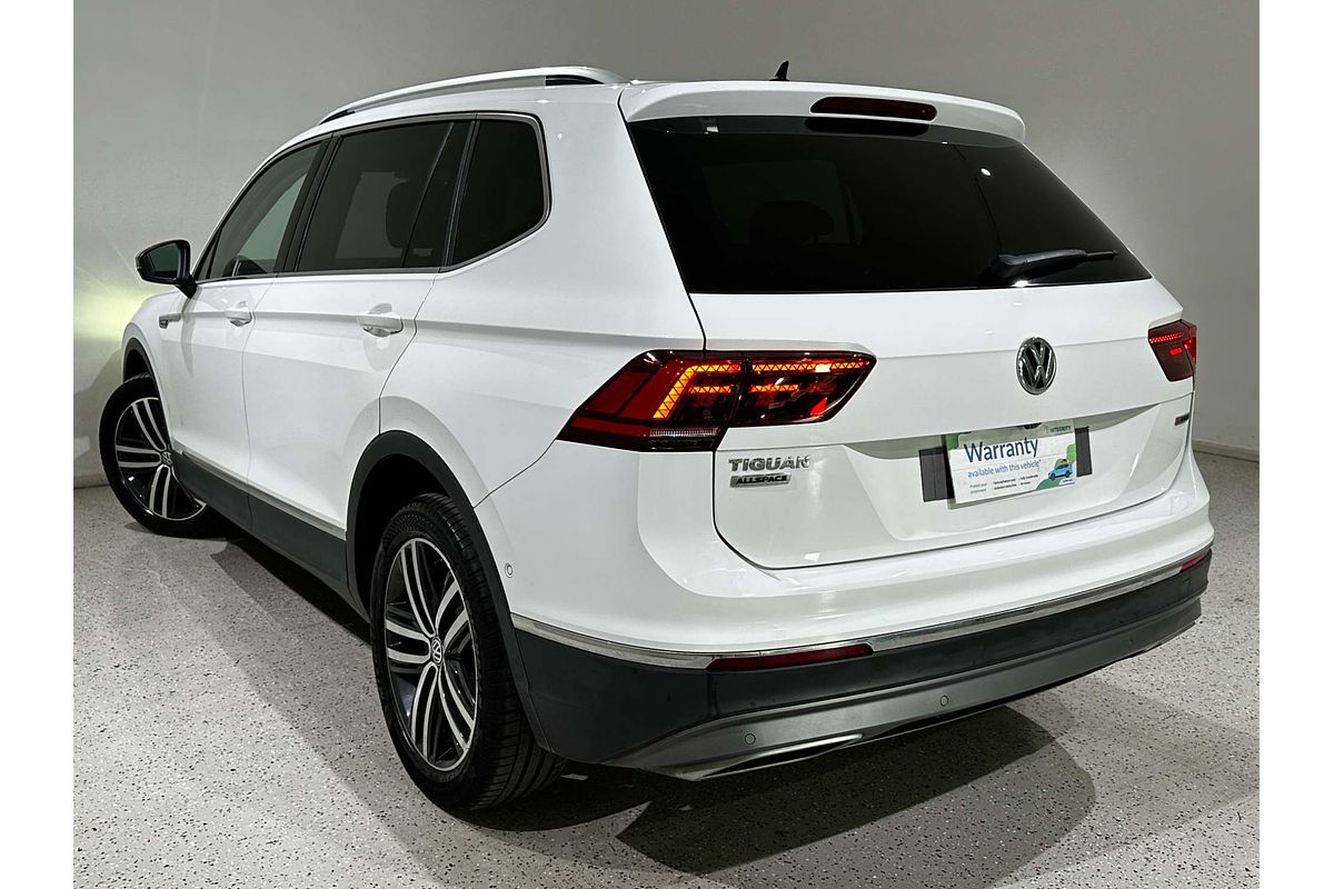 2018 Volkswagen Tiguan 162TSI Highline Allspace 5N