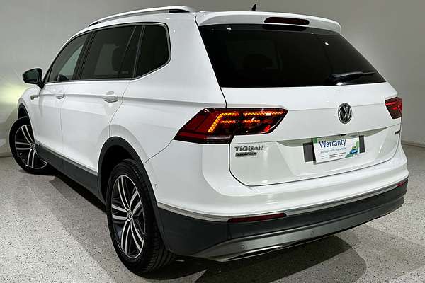 2018 Volkswagen Tiguan 162TSI Highline Allspace 5N