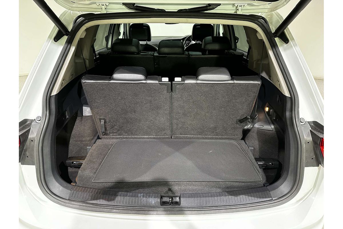 2018 Volkswagen Tiguan 162TSI Highline Allspace 5N