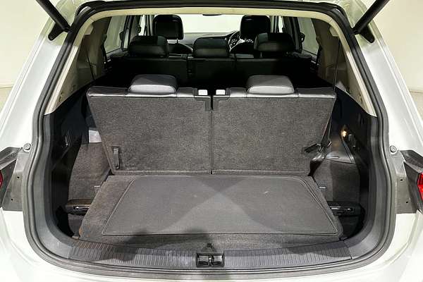 2018 Volkswagen Tiguan 162TSI Highline Allspace 5N
