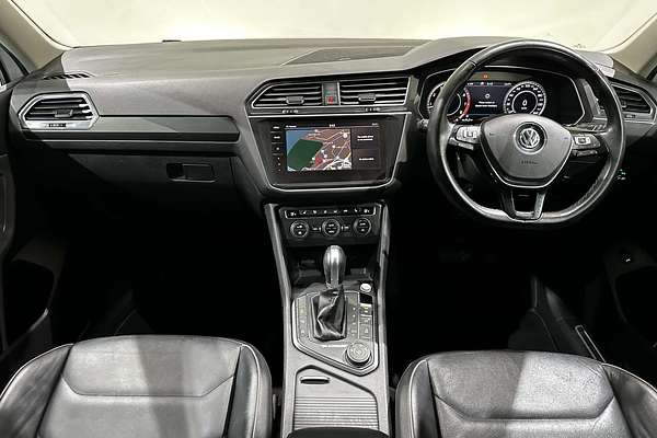 2018 Volkswagen Tiguan 162TSI Highline Allspace 5N
