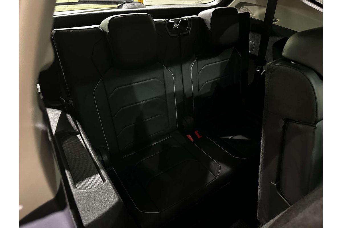 2018 Volkswagen Tiguan 162TSI Highline Allspace 5N