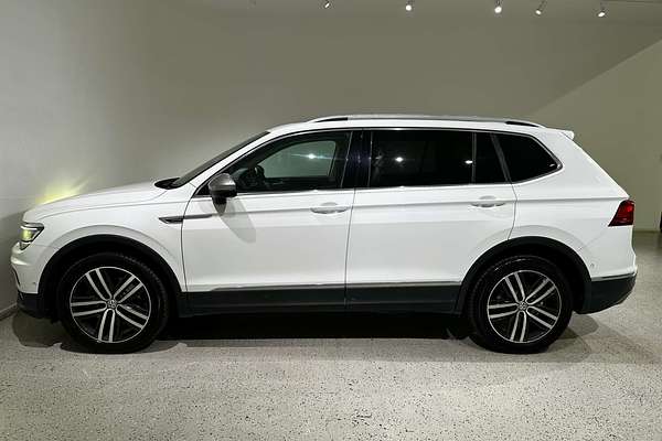 2018 Volkswagen Tiguan 162TSI Highline Allspace 5N
