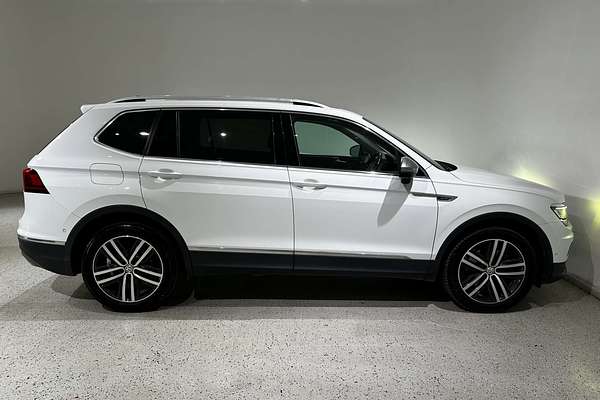 2018 Volkswagen Tiguan 162TSI Highline Allspace 5N