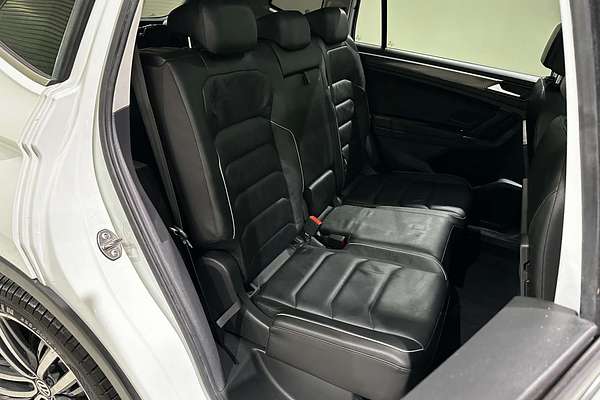 2018 Volkswagen Tiguan 162TSI Highline Allspace 5N