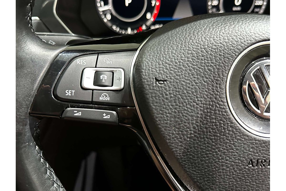 2018 Volkswagen Tiguan 162TSI Highline Allspace 5N