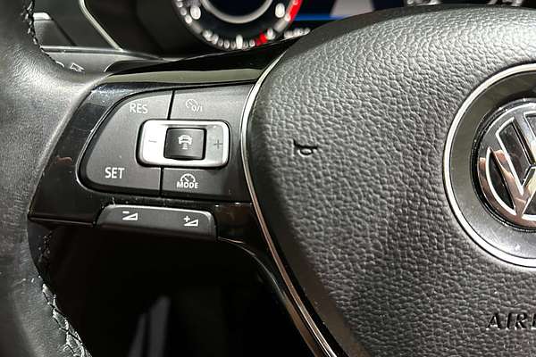 2018 Volkswagen Tiguan 162TSI Highline Allspace 5N